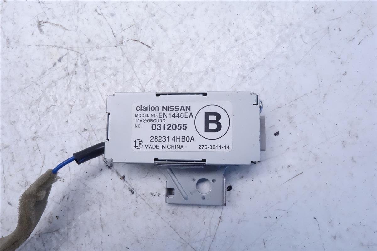 2014-2018 Infiniti Q50 Antenna Amplfier Module 28231-4Hb0a