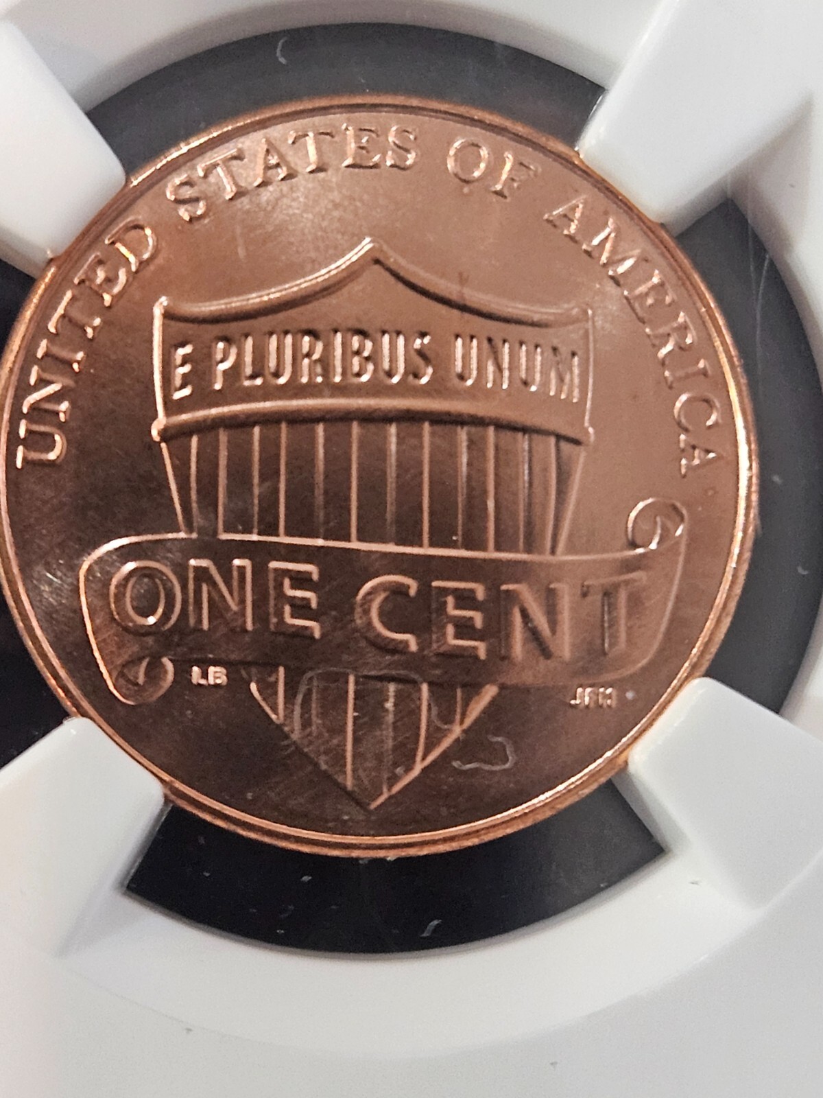 2012 P LINCOLN CENT PENNY NGC MS67RD MAC PREMIUM