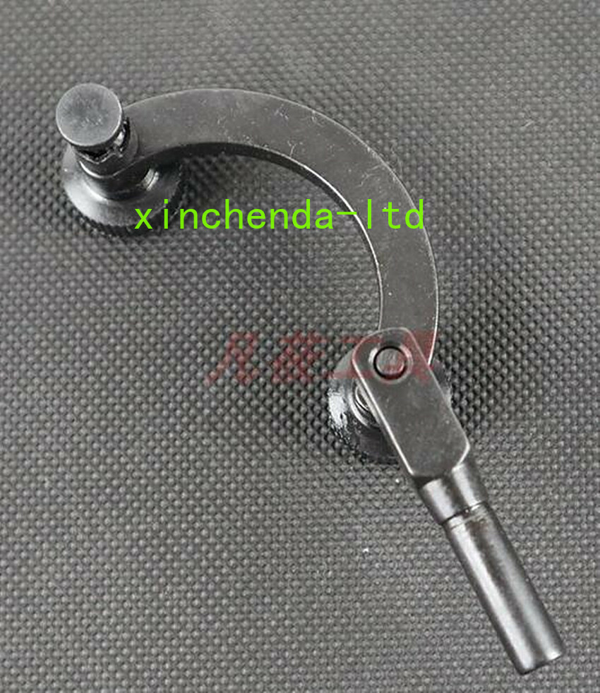 Coaxial Centering Indicator Co-Ax Precision Center Bracket For Milling Machine