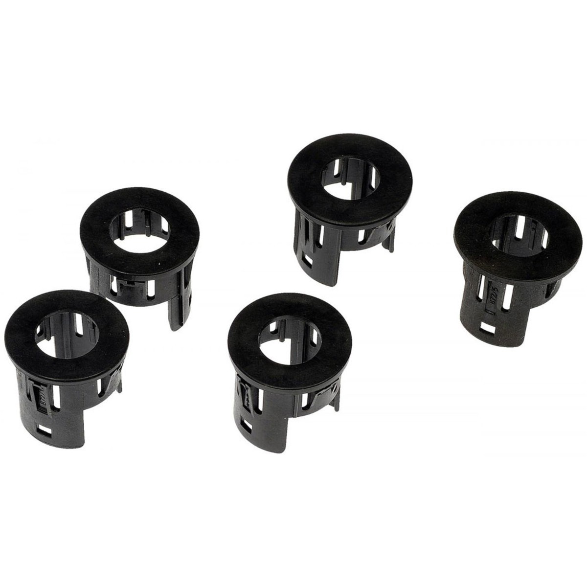 42446 Dorman Parking Aid Sensor Support Sets Set Front & Rear for Ram 1500 14-21