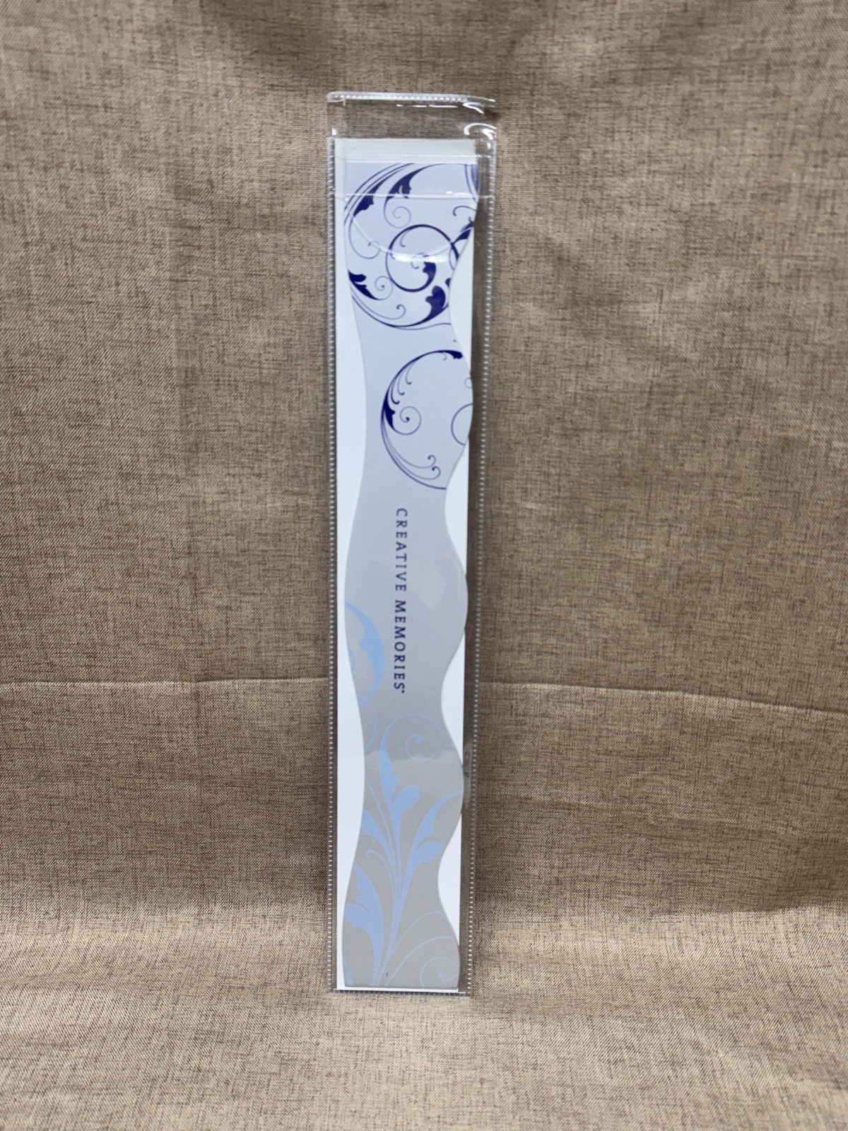 Creative Memories Wavy Tearing Tool - New!
