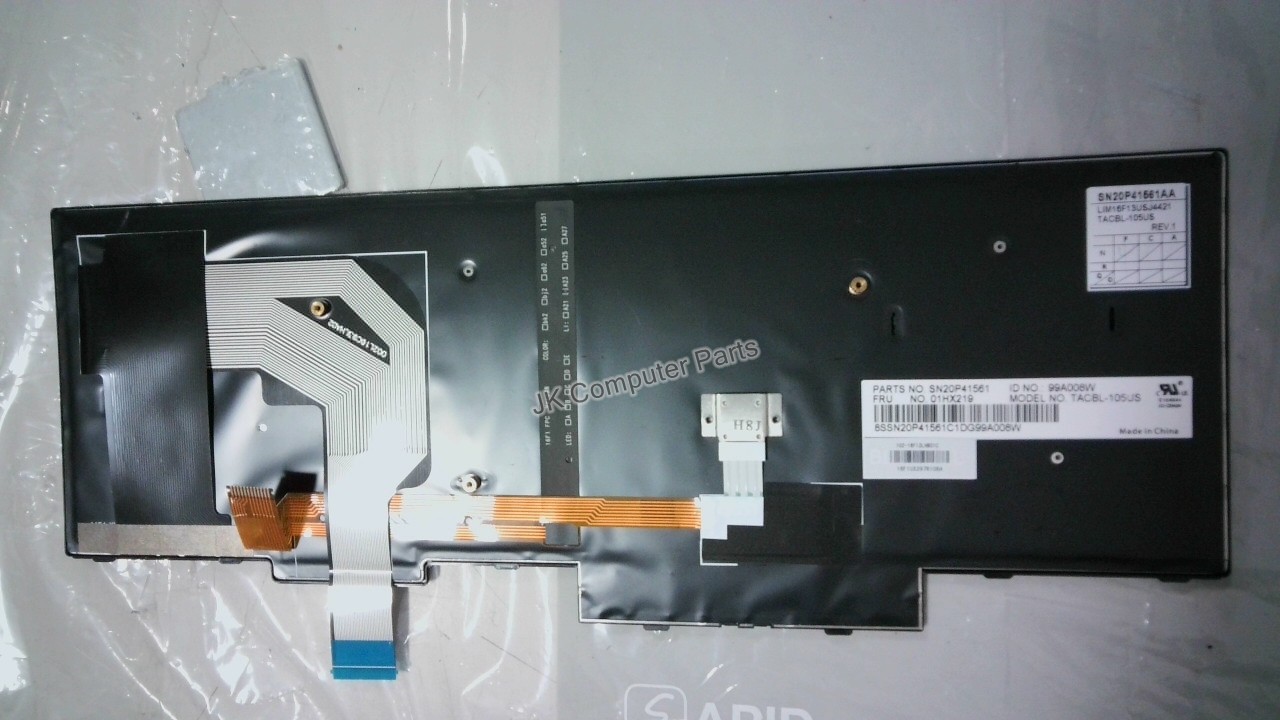 Tachi BL KBD,US,CHY