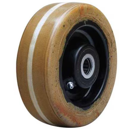 Caster Wheel, Phenolic, 6 In., 1500 Lb.,  W-620-Lp-3/4