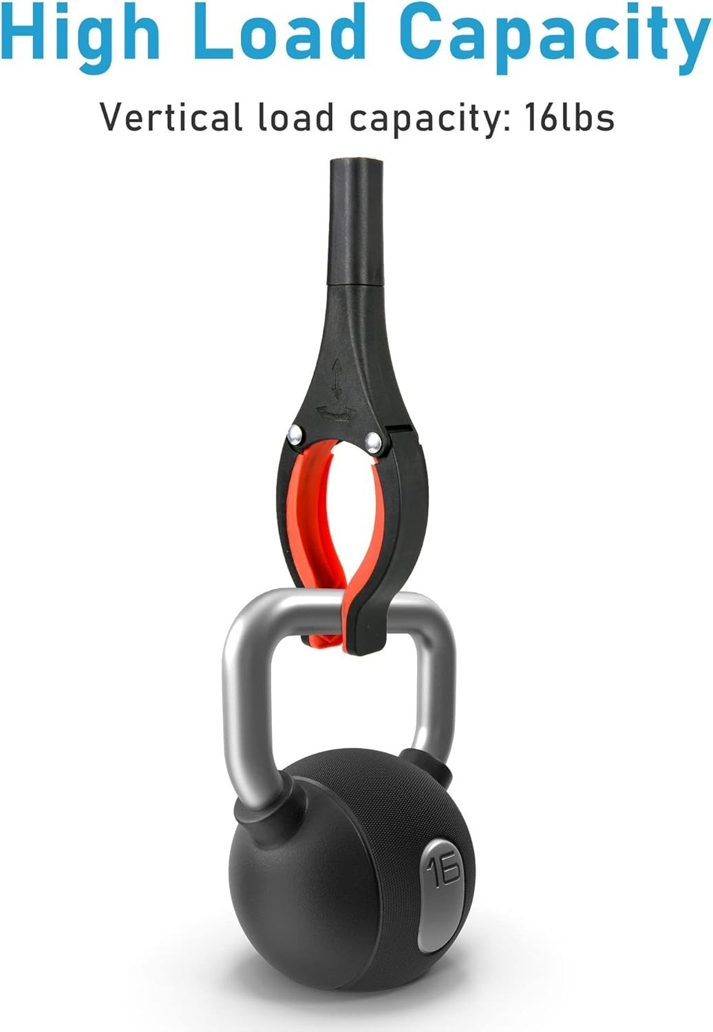 Extra Long 32-Inch Grabber Tool with Rotating Head for Effortless Mobility