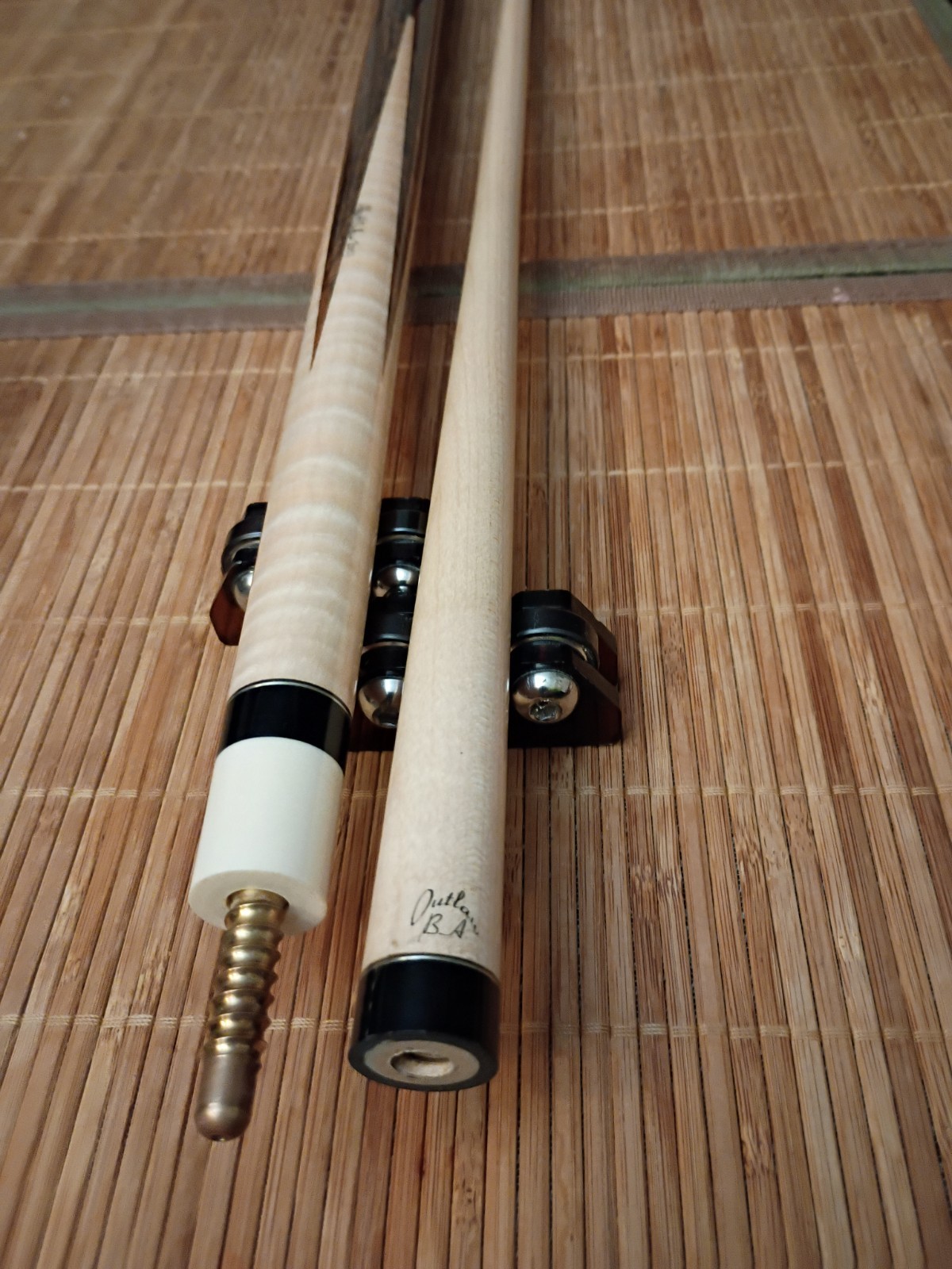 Custom Pool Cue