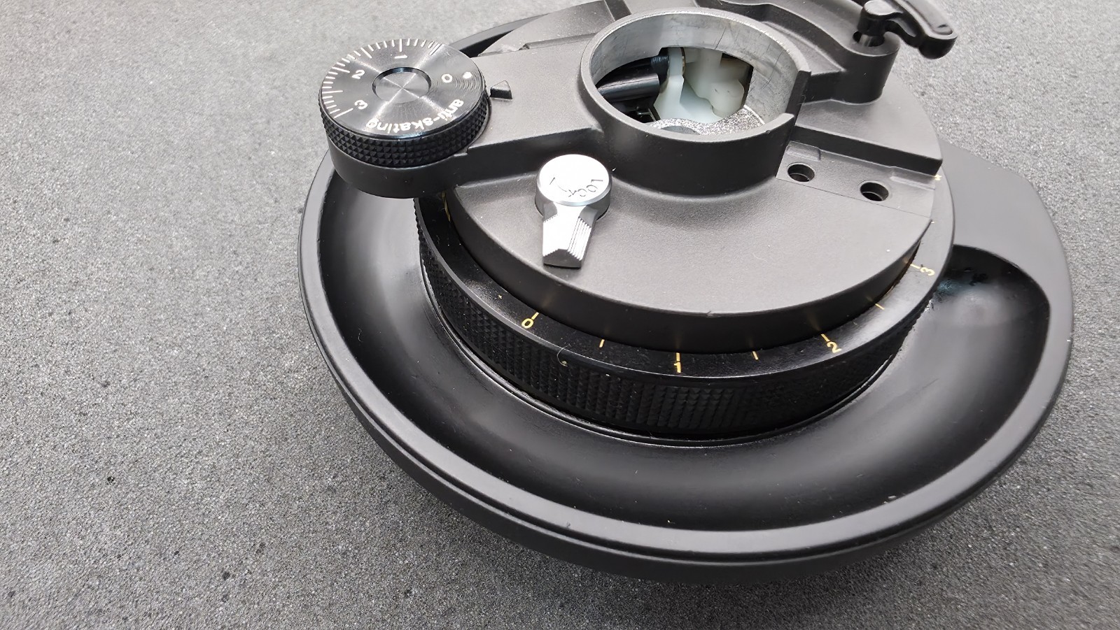 Technics Sl1200 Mk4. Tonearm Base. Sl1200,sl1210 Mk2
