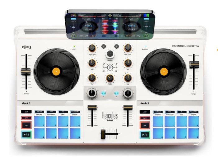 Hercules DJControl Mix Ultra (Open Box)
