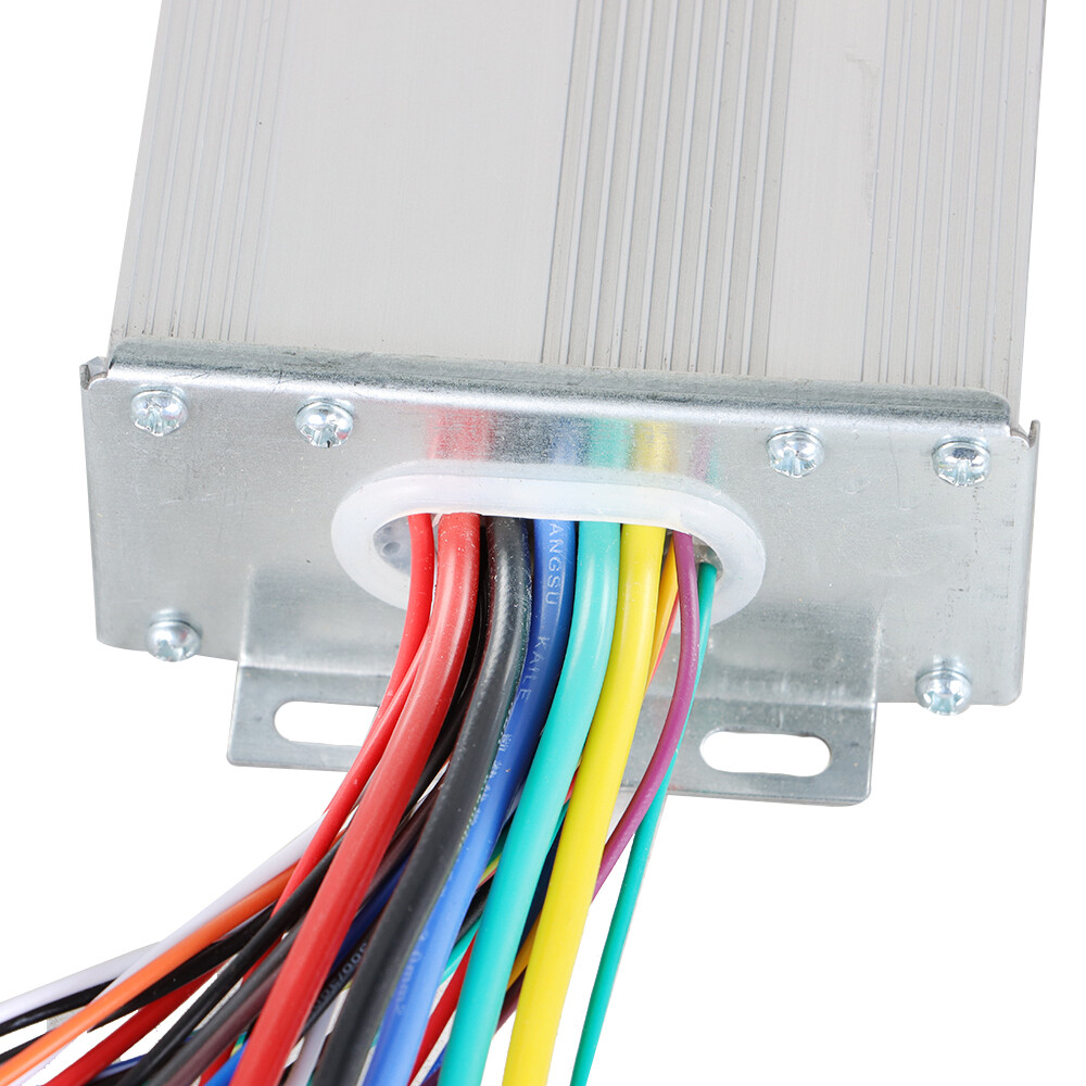 2000W Motor Speed Controller DC 48-72V Electric E-bike Scooter Brushless