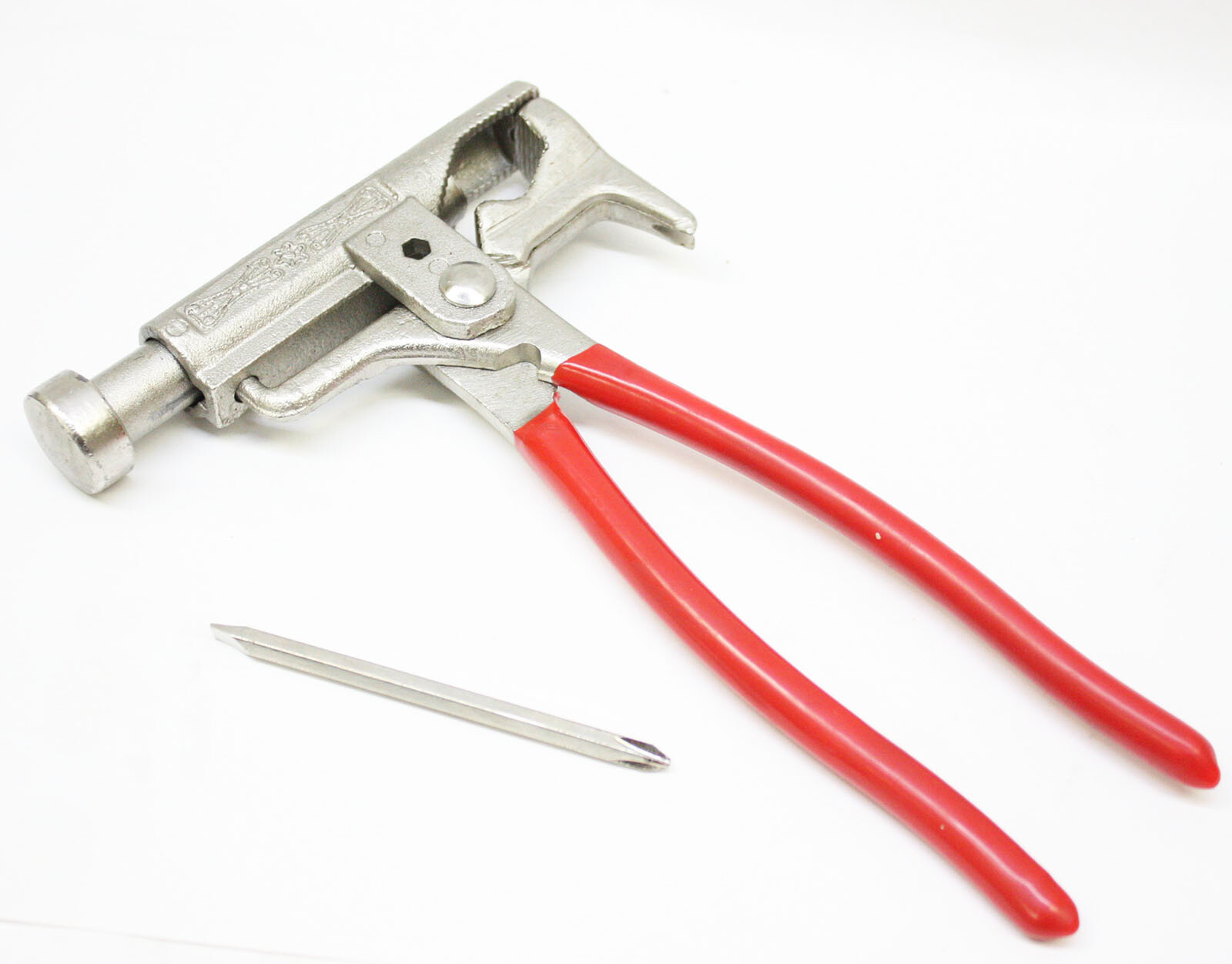 Multifunction Hammer Screwdriver Nail Puller Pipe Pliers Wrench Clamp Pincer