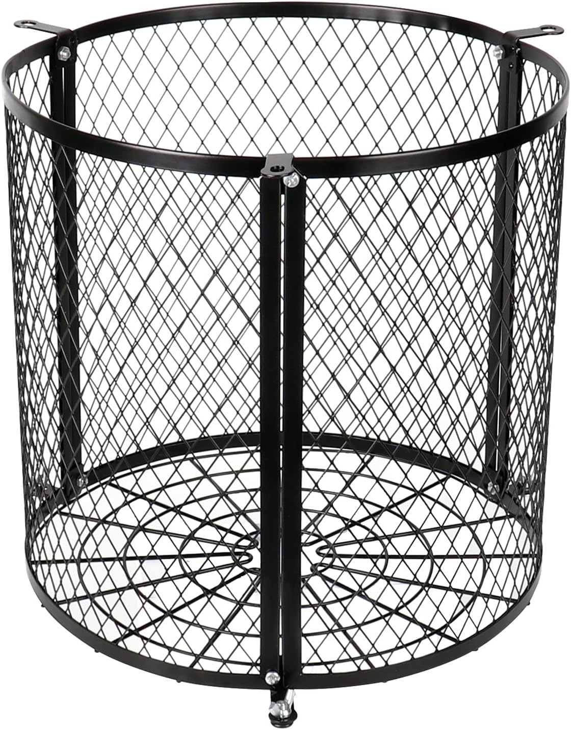 Deer Feeder Varmint Guard - Keep Wildlife Away from Your Feeder, 12.3” X 11.8” V