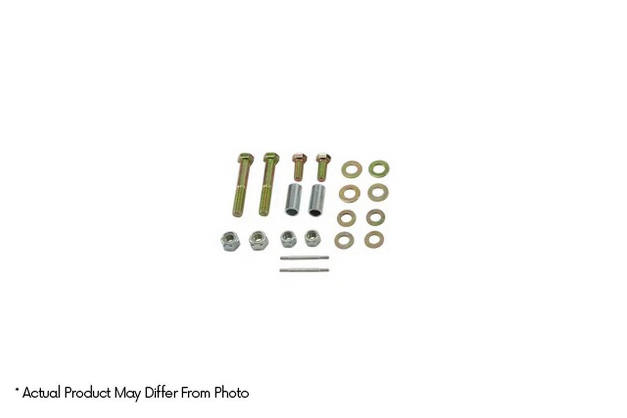 Belltech Coil Spring Lowering Kit Front Fits 1995 GMC C2500
