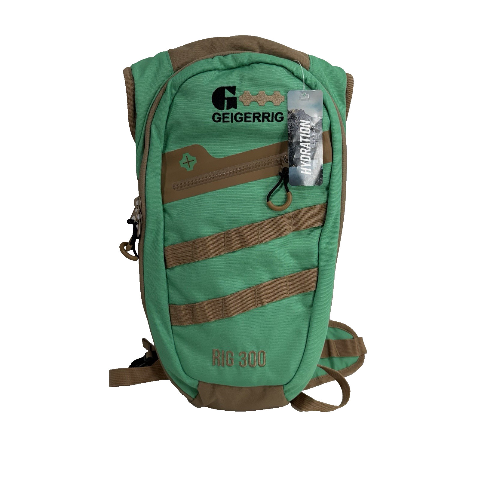 NWT Geigerrig Rig 300 Hydration Backpack With Reservoir