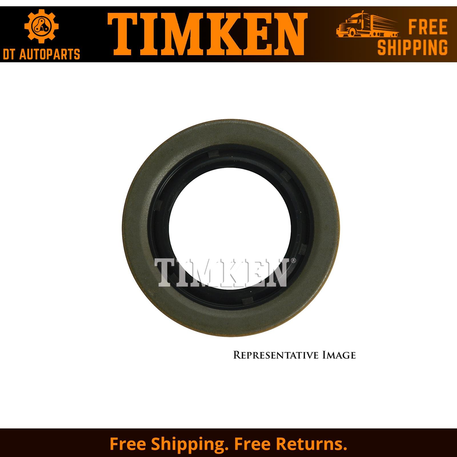 For 1981-1986 Chevrolet K20 Suburban - Transfer Case Input Shaft Seal Timken