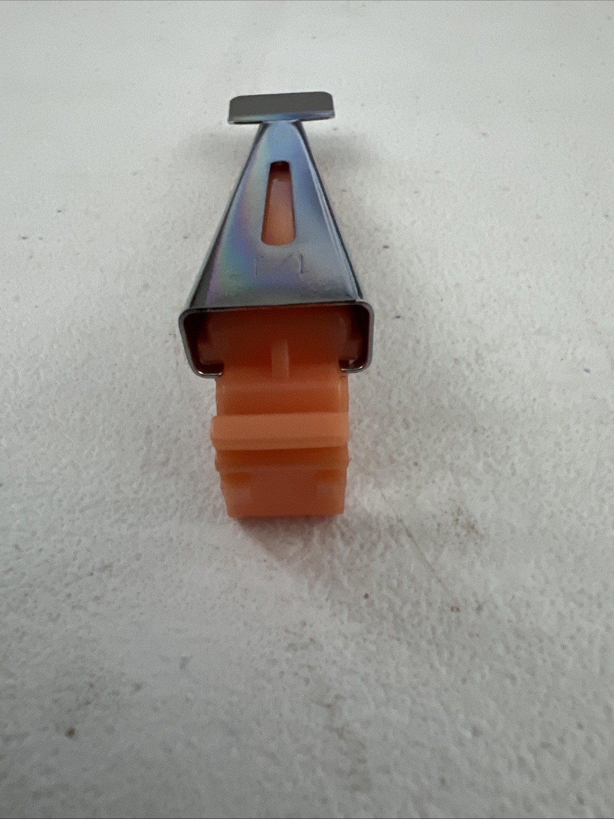 Simplicity Bias Tape Maker Machine Tip 1/4" Single Fold Bias Tip