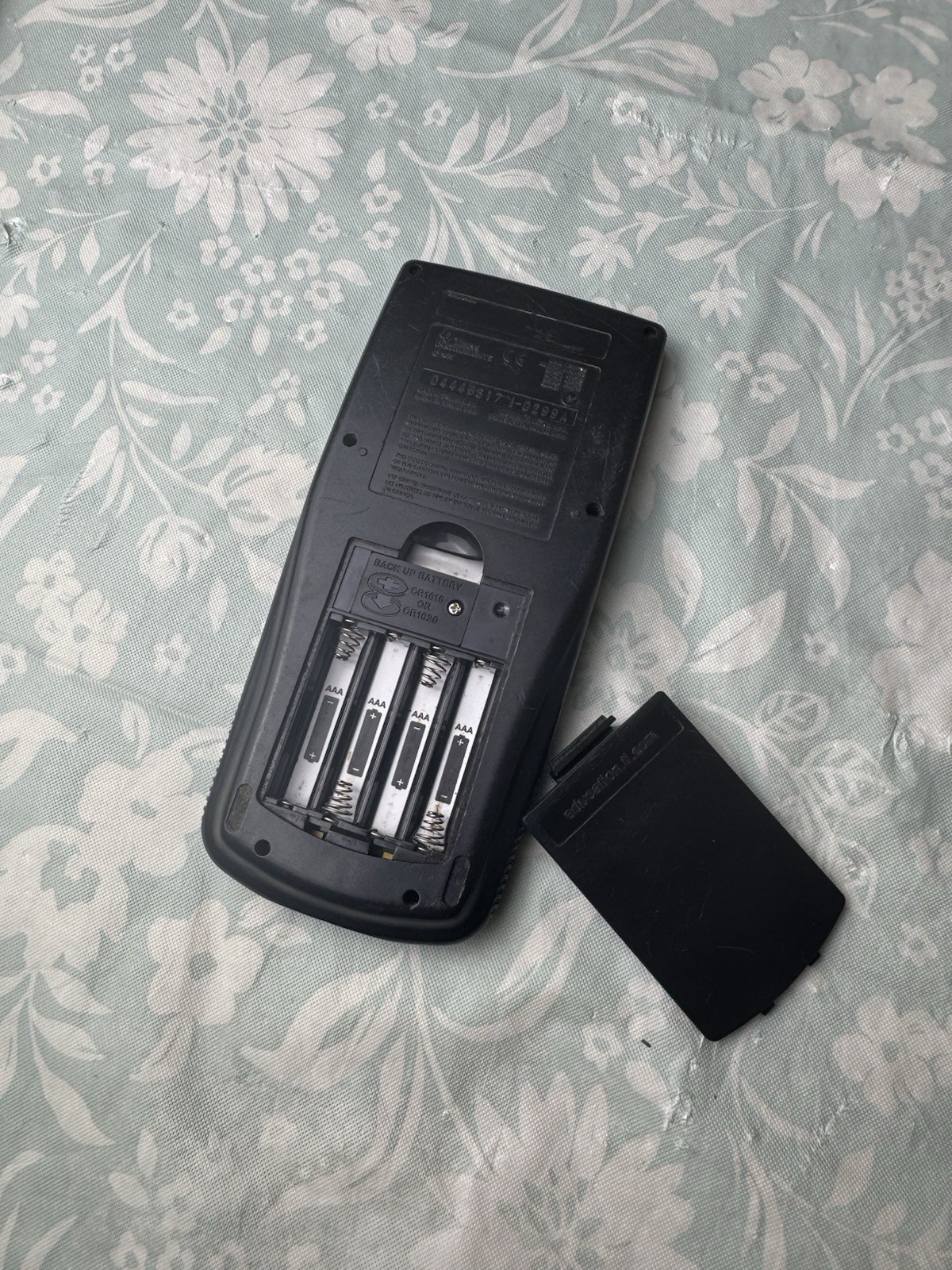 Ti-83 Plus Calculator Read Description
