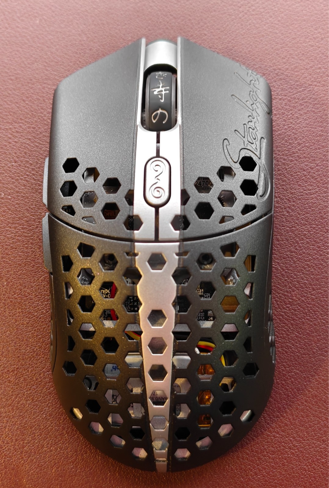 Finalmouse Starlight Pro The Last Legend Small Mouse