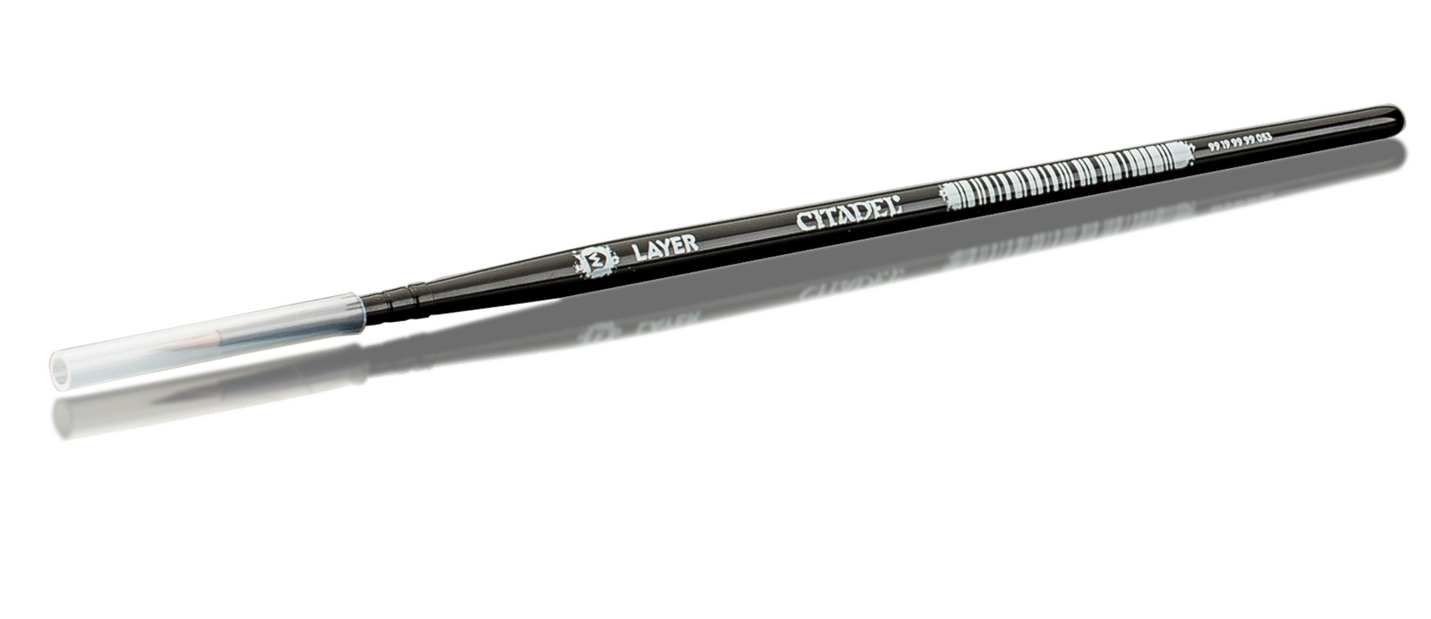 Citadel: Medium Layer Brush