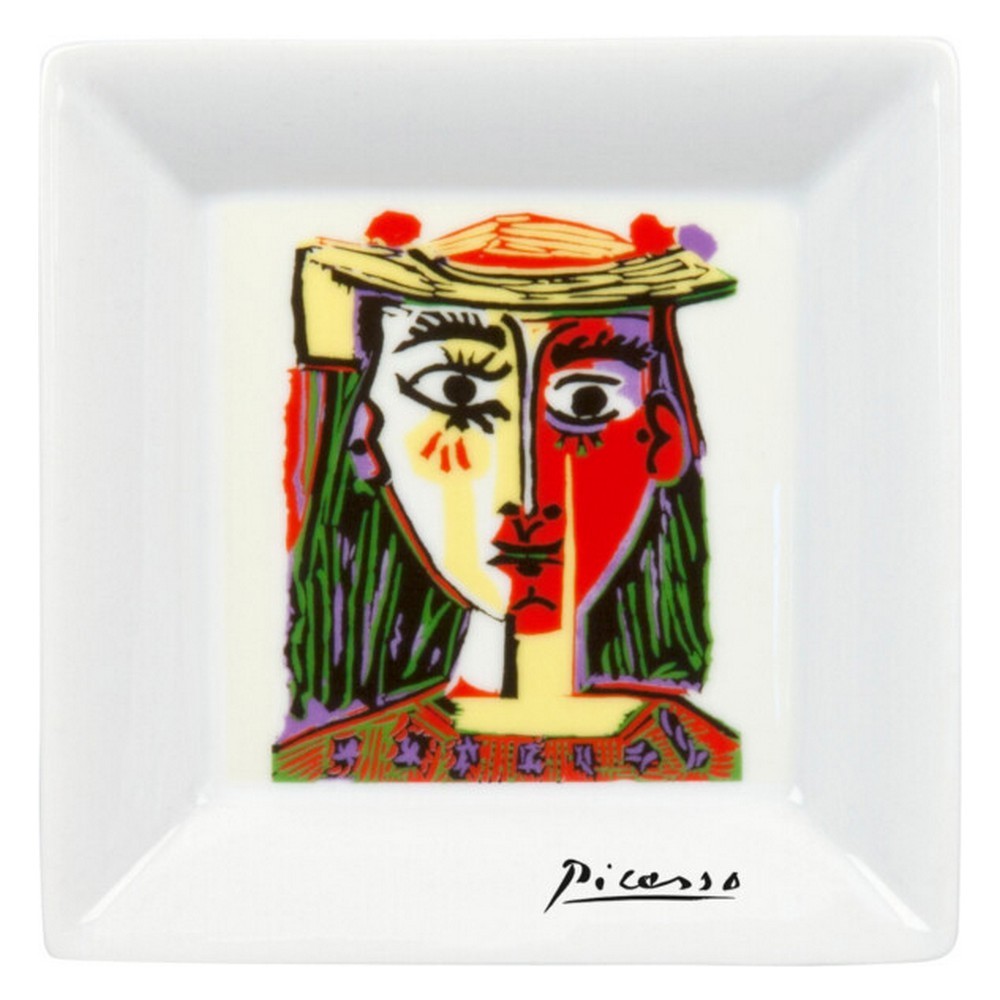 Könitz, Pablo Picasso (Jacqueline in the Hat) Pocket Vacuum