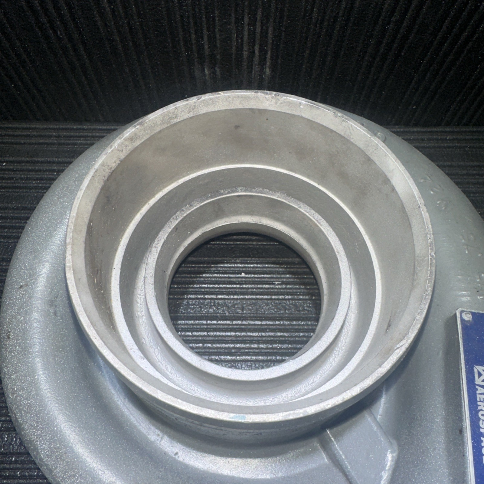 💥409170-9001 TURBOCHARGER COMPRESSOR COVER💥