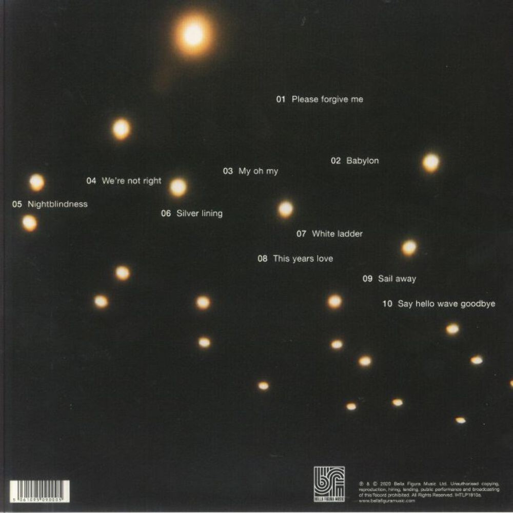 David Gray - White Ladder (2xLP)