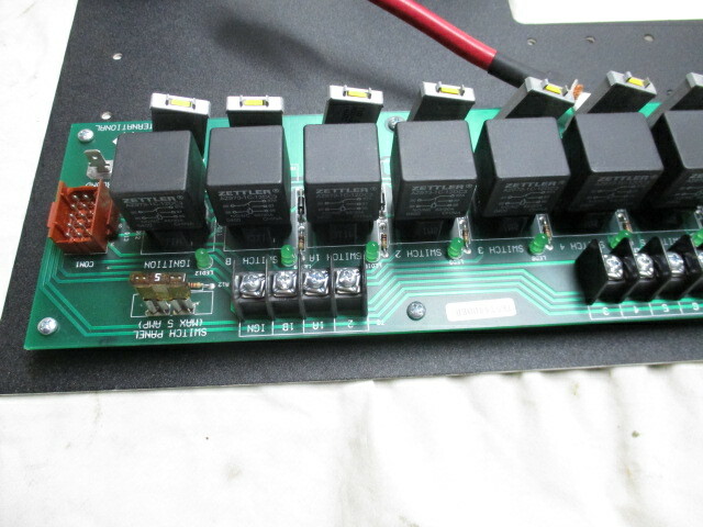 International Truck Panel (3520736C93)