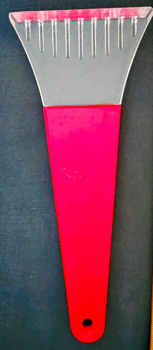 Promo Advertising 10" Car Window ice Scraper