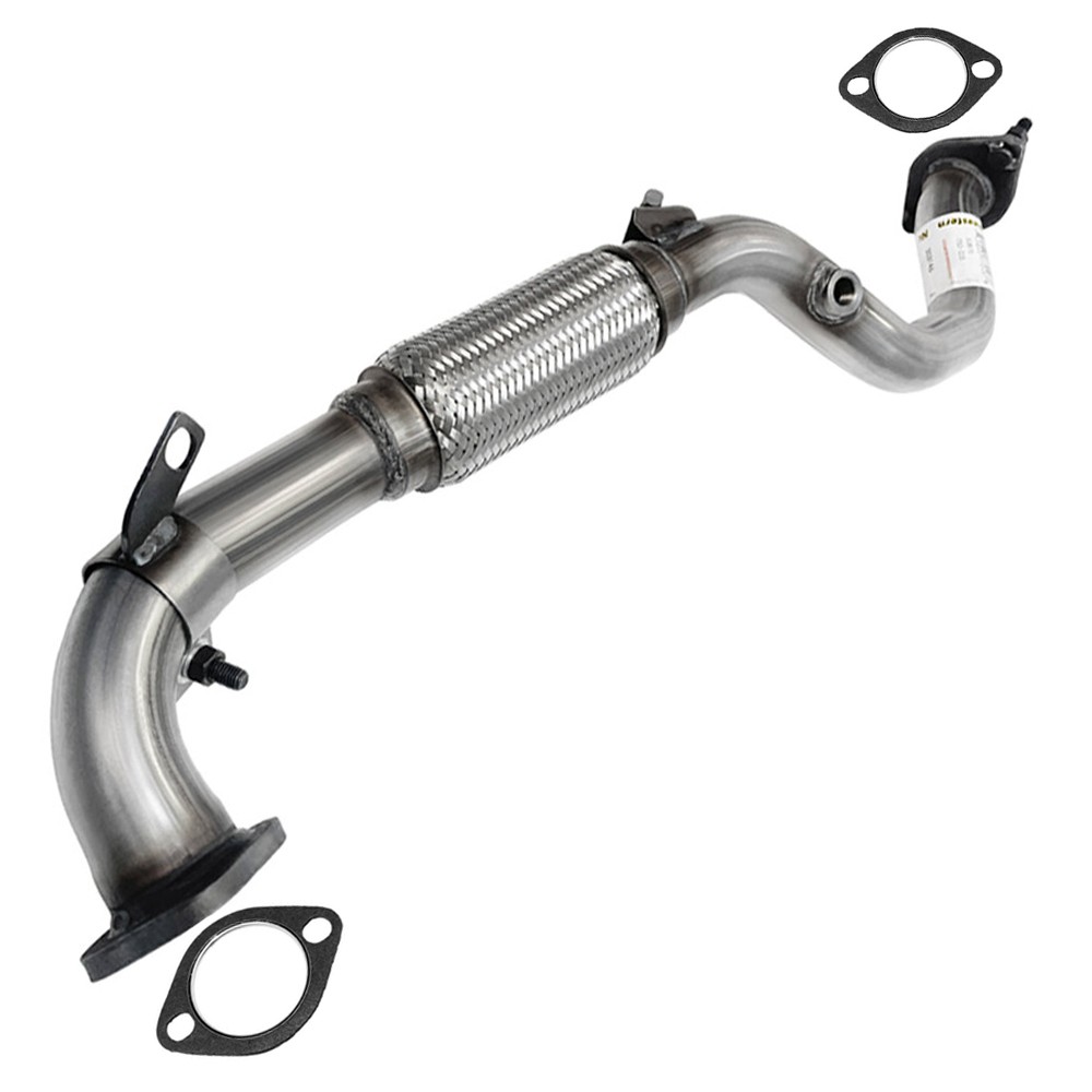 Exhaust Front Flex Pipe fits: 2007-2012 Hyundai Elantra 2.0L Federal Emission