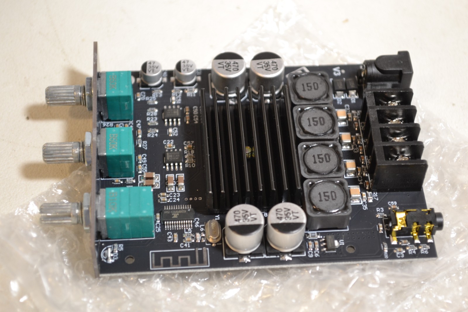 ZK-1002T 2.0 Bluetooth