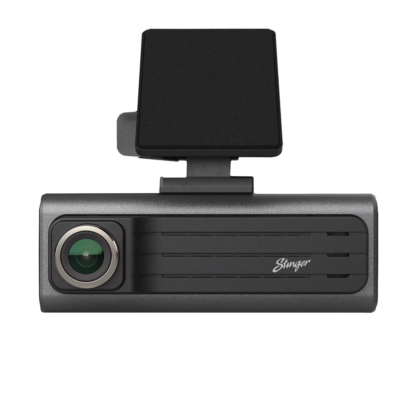Stinger SDC-2CHFHD Opsis Universal Full HD Front & Rear Dash Camera - Used, O...