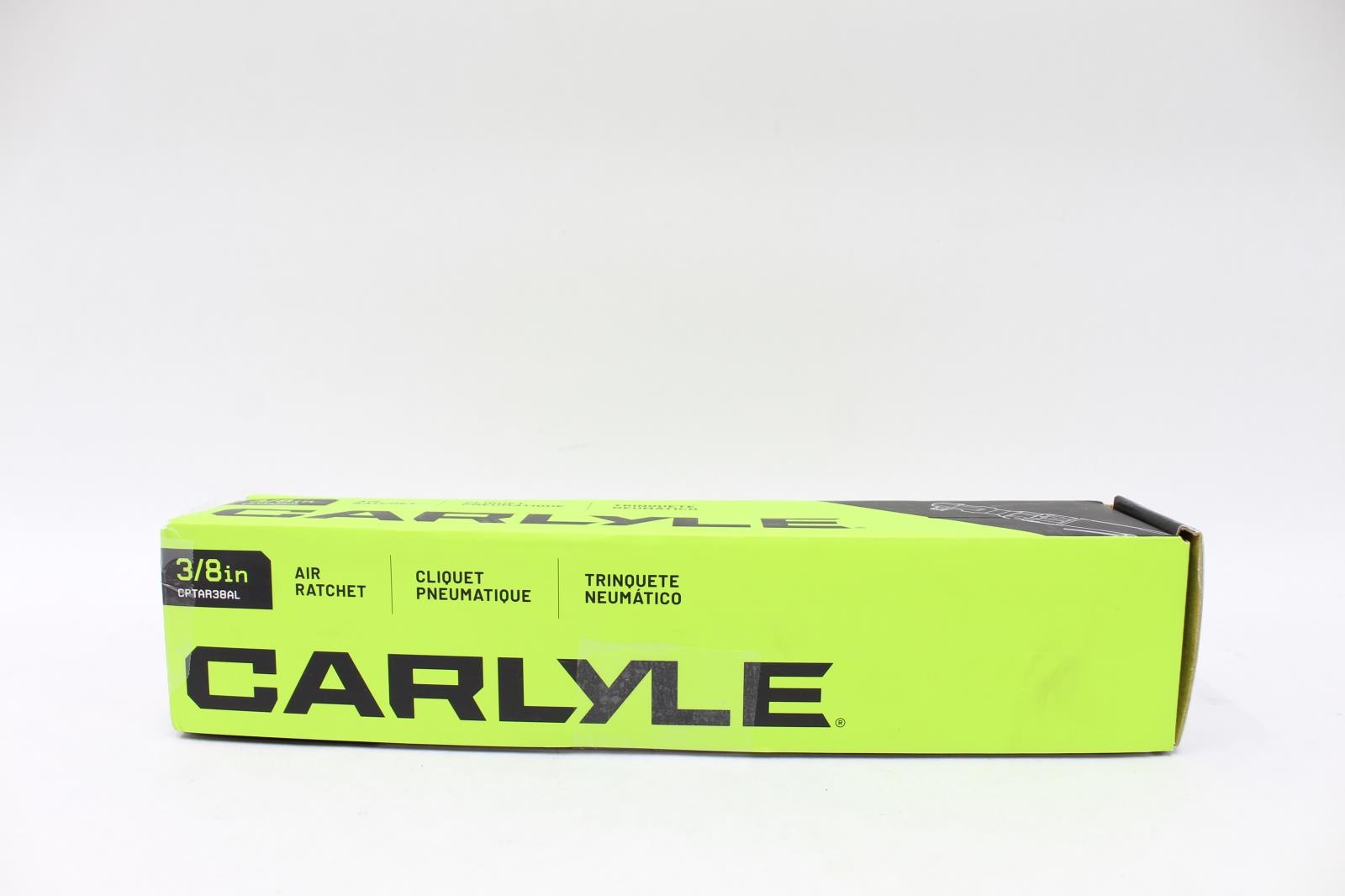 Carlyle 3/8" Drive Variable Speed Air Ratchet, CPTAR38AL