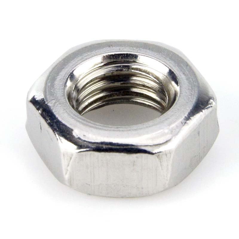 Nuts Plain 10mm (AF14 P1.25) Pack of 25 Quad ATV 310.0010