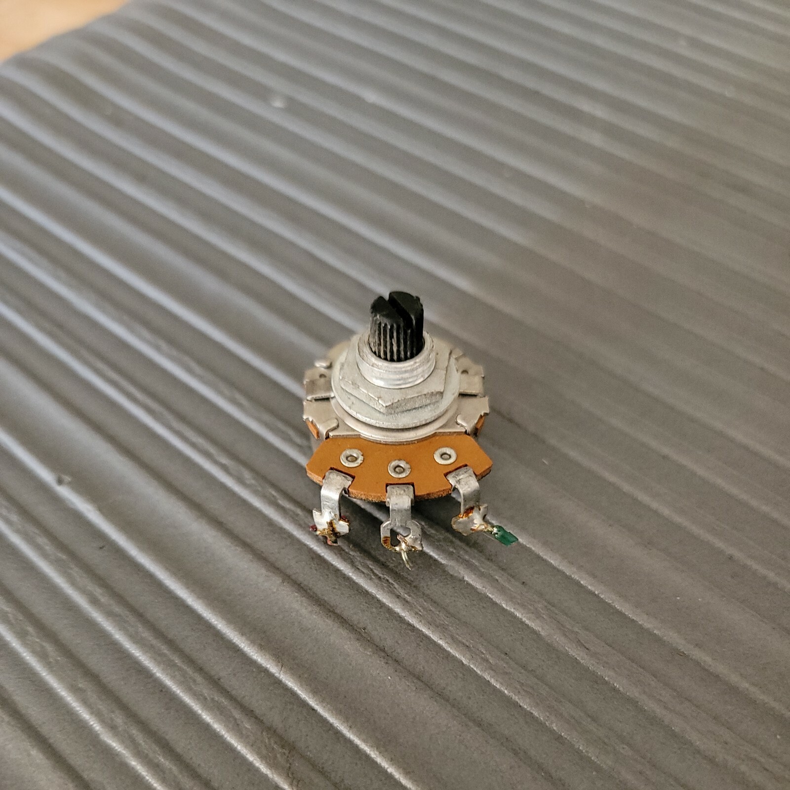 Heathkit AJ-30 Tuner Level Potentiometer