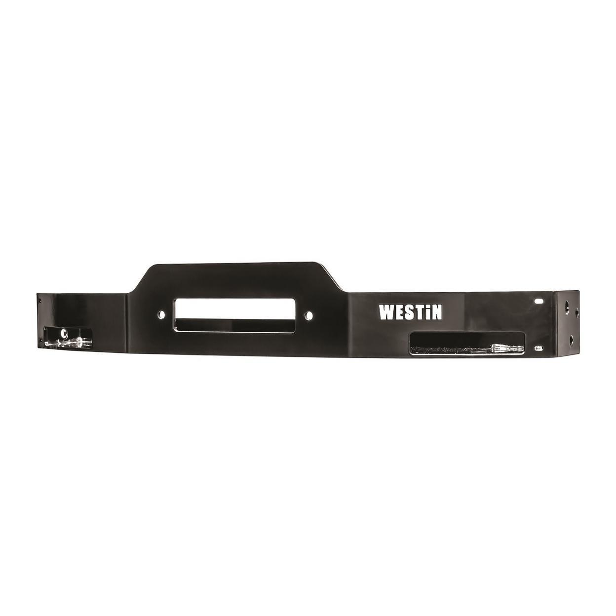 Westin Winch Mount Plate | 46-23875