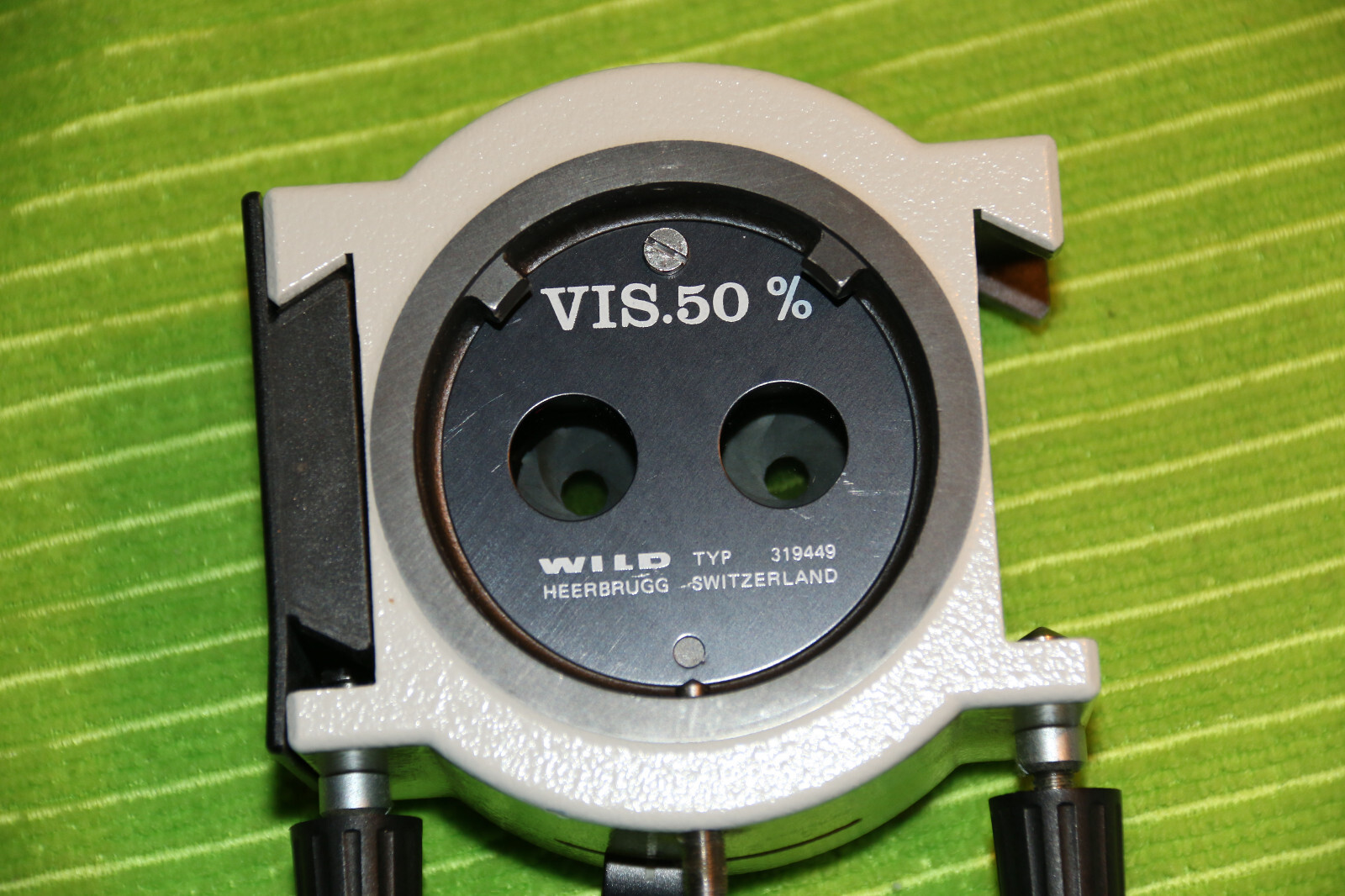 Leica WILD VIS. 50% Surgical Microscope System Beam Splitter 319449