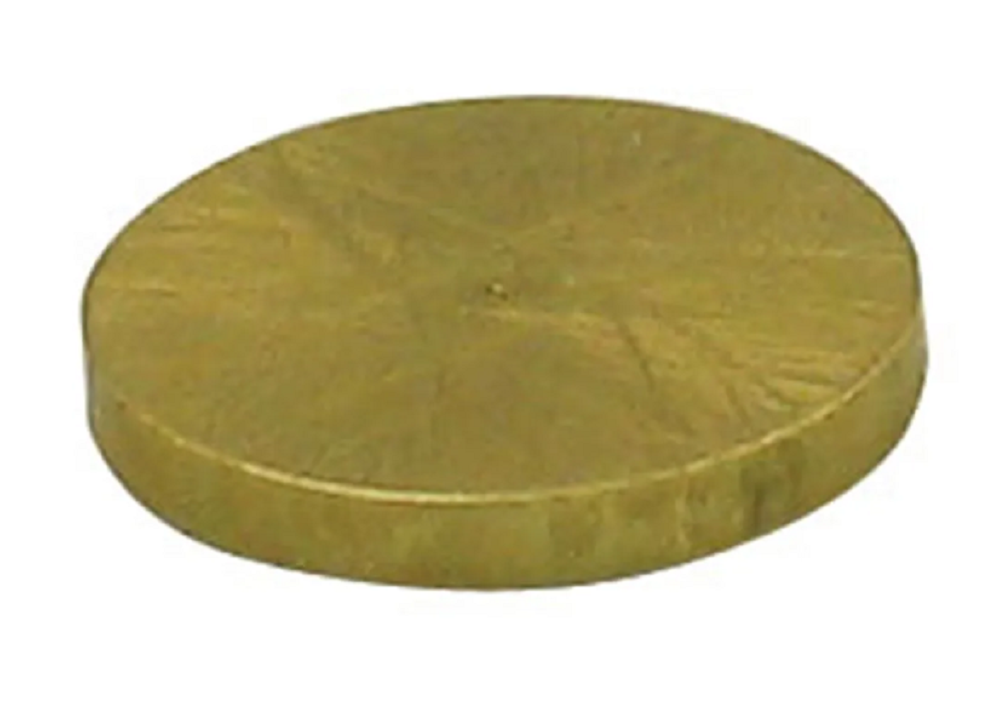 CP3942 TeeJet Brass Blank Tip Block Plug