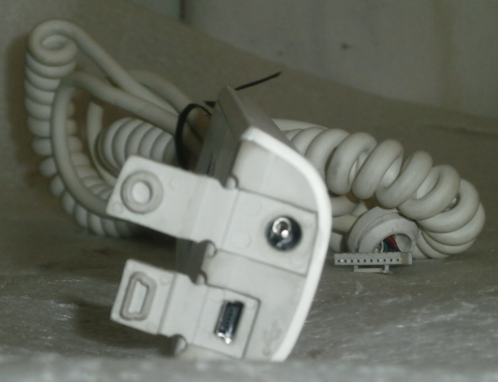 HUMANCARE HAND CONTROL USED GOOD CONDITION