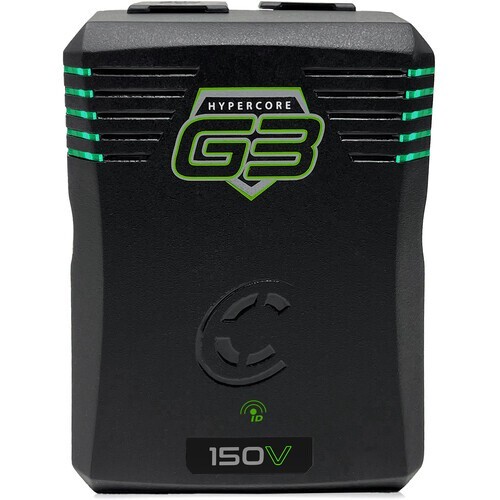 Core SWX Hypercore G3 150V 144Wh Lithium-Ion Battery (V-Mount) HCG3-150V