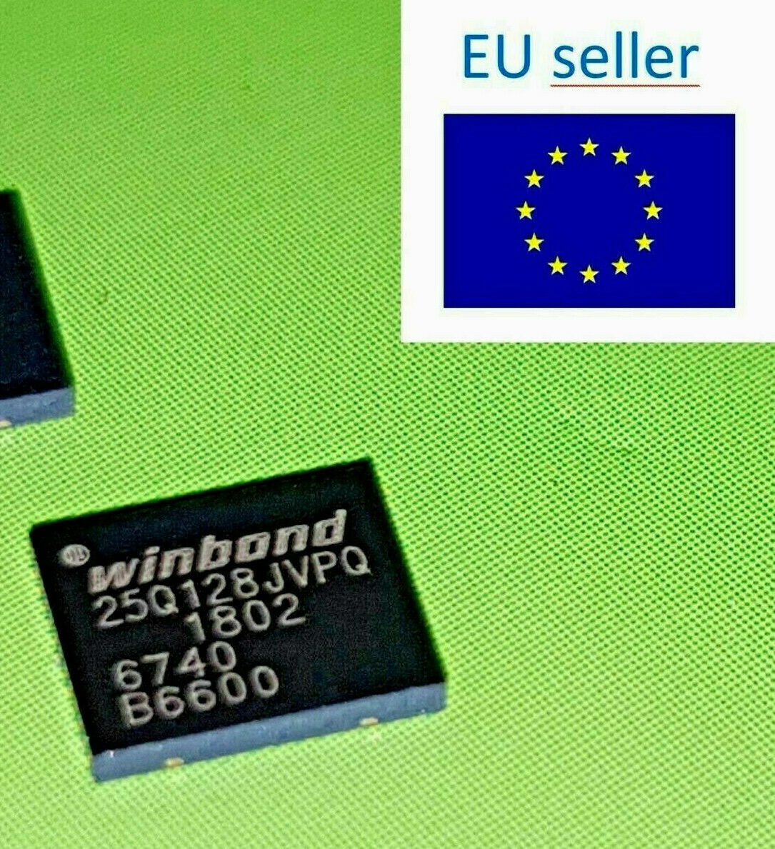 Bios Chip for Microsoft Surface Laptop 2 1769, For MB: M1088058-002 (!) New chip