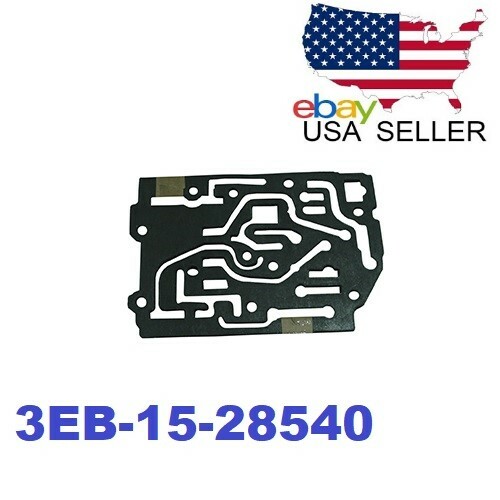 3EB-15-28540 CONTROL VALVE HOUSING SEAL GASKET FOR KOMATSU  JT106