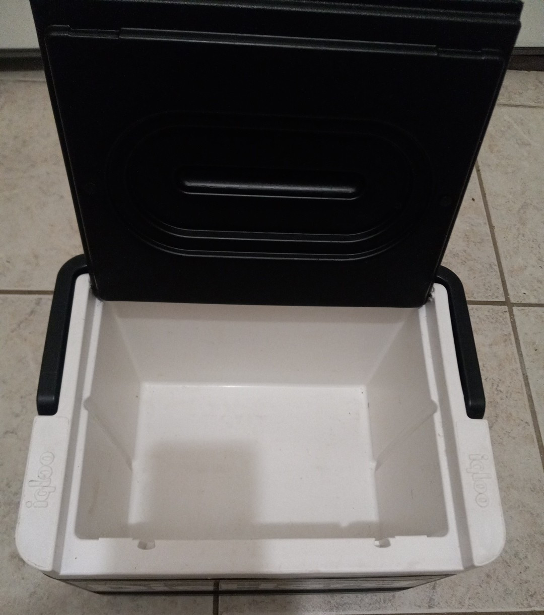 DieHard Igloo Battery Ice Cooler Lunch Box