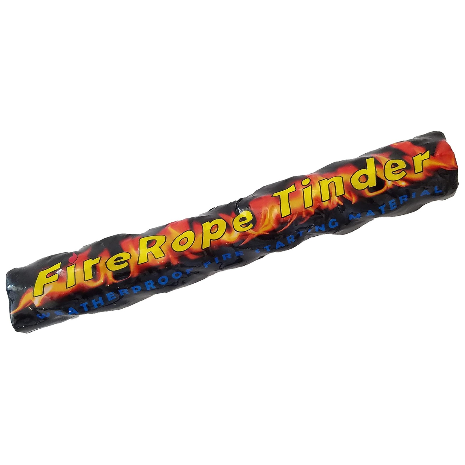 FireRope Tinder - The Ultimate Weatherproof Emergency Firestarting Material -...
