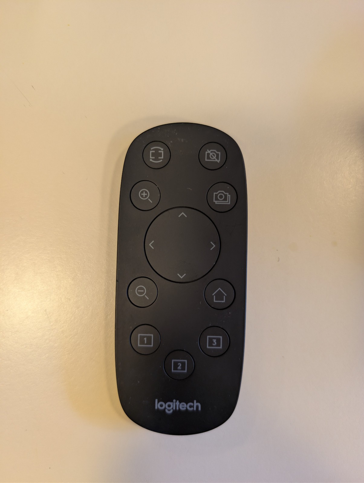 Logitech PTZ Pro 2 Video Conference Camera - Black/Silver