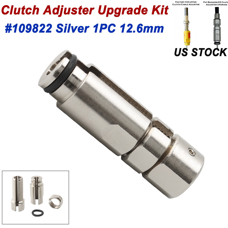 Clutch Adjuster Upgrade For Harley Touring Electra Street Road Glide 2022 2023