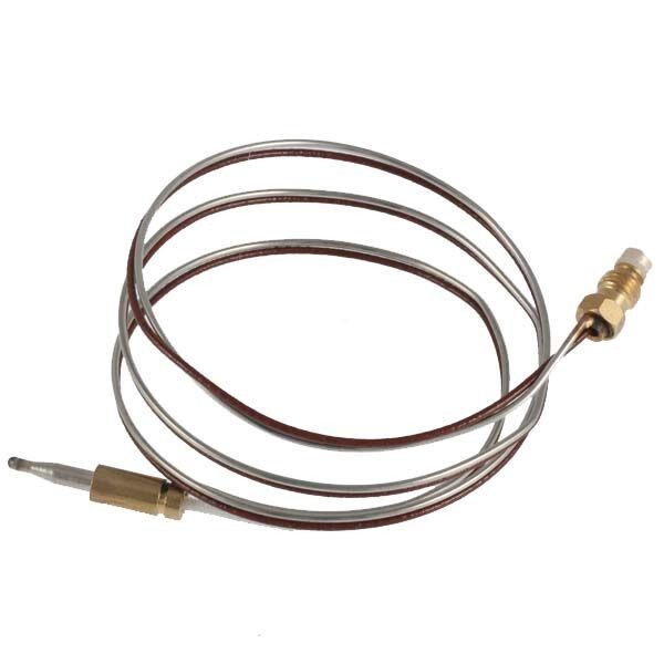 120790-01 Thermocouple 33" Dual Wire Silver and Brown fits LCR and HDR Series