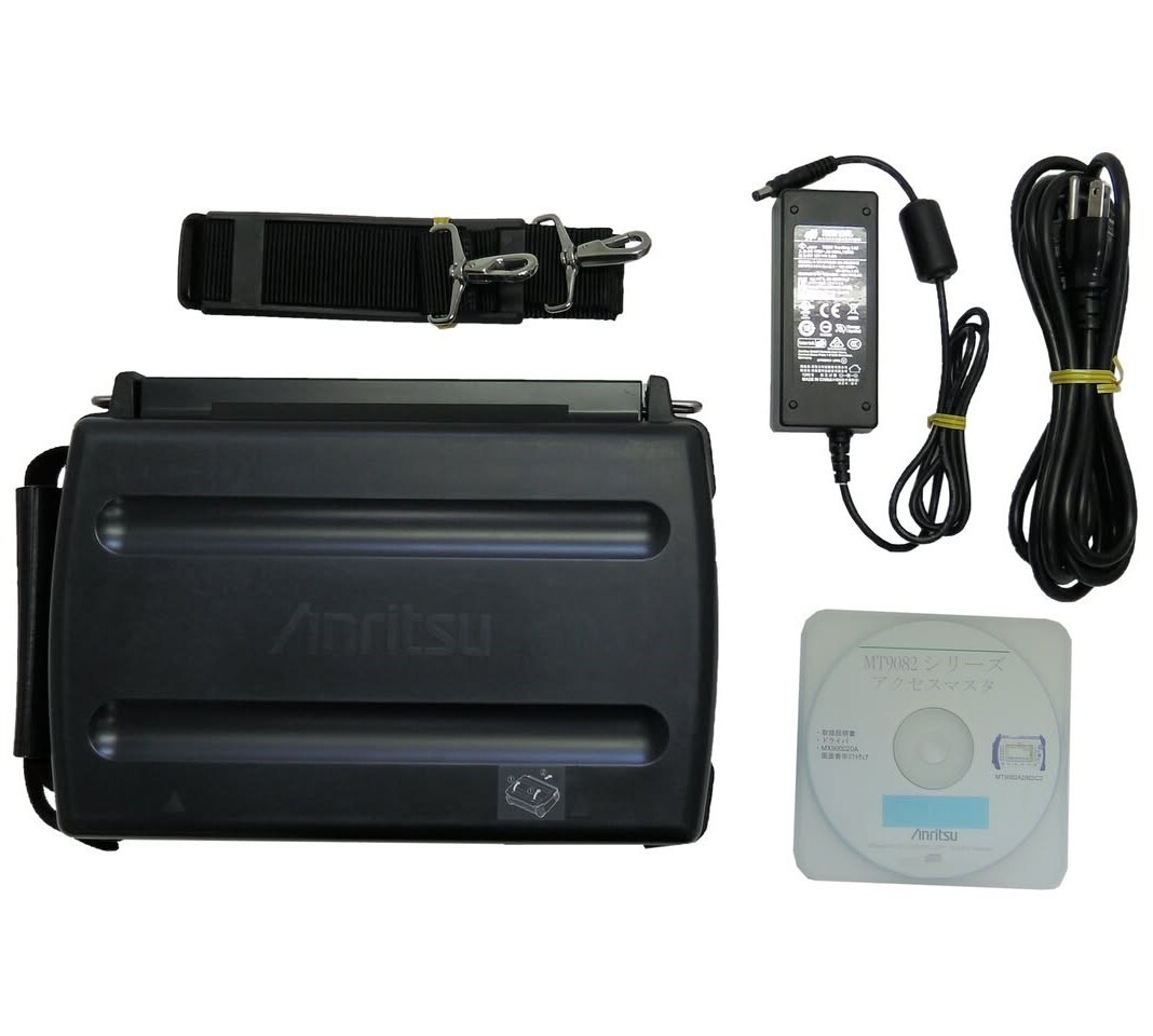 Anritsu MT9082B2 OPT 002 010 053 OTDR used ex++ con from Japan