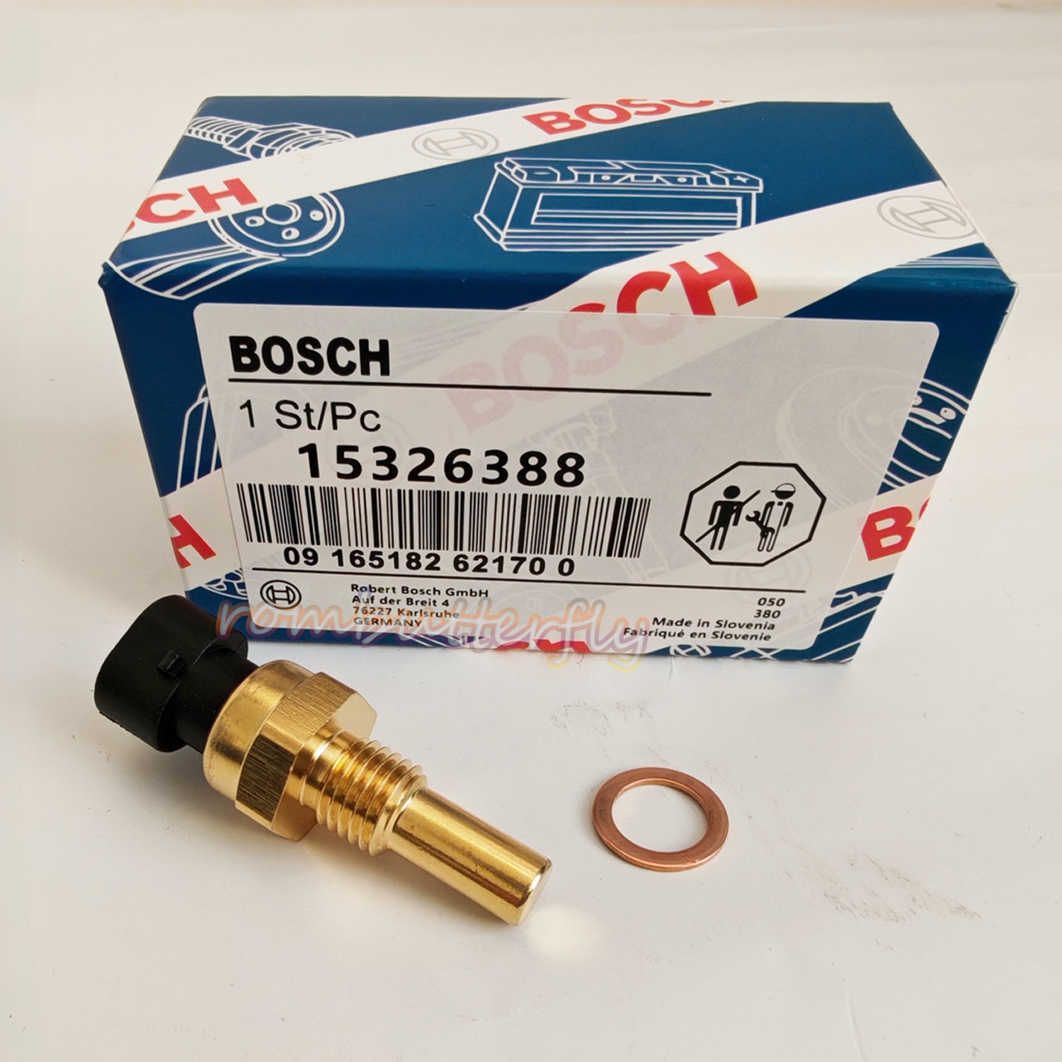 For Chevy GM GMC Coolant Temperature Temp Sensor TPI LS1 LS2 4.8 5.3 6.0 5.7L