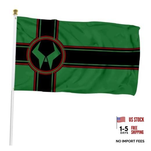Fyon Large Latveria - a reversible fyon - a reversible fyon
