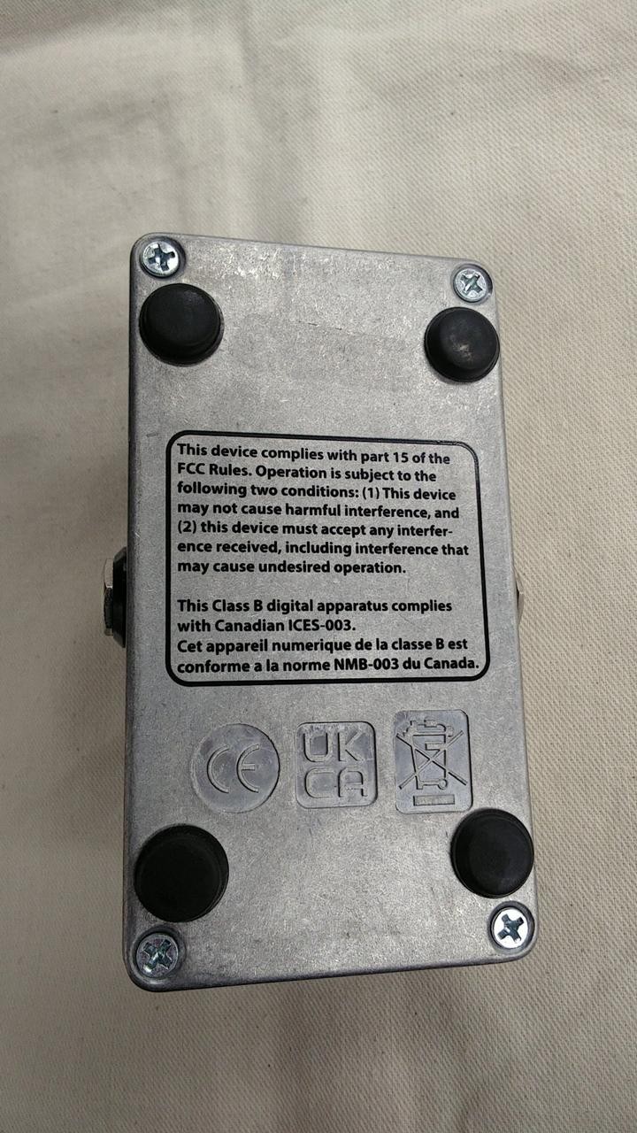 Electro-Harmonix Neo Clone Effector Chorus