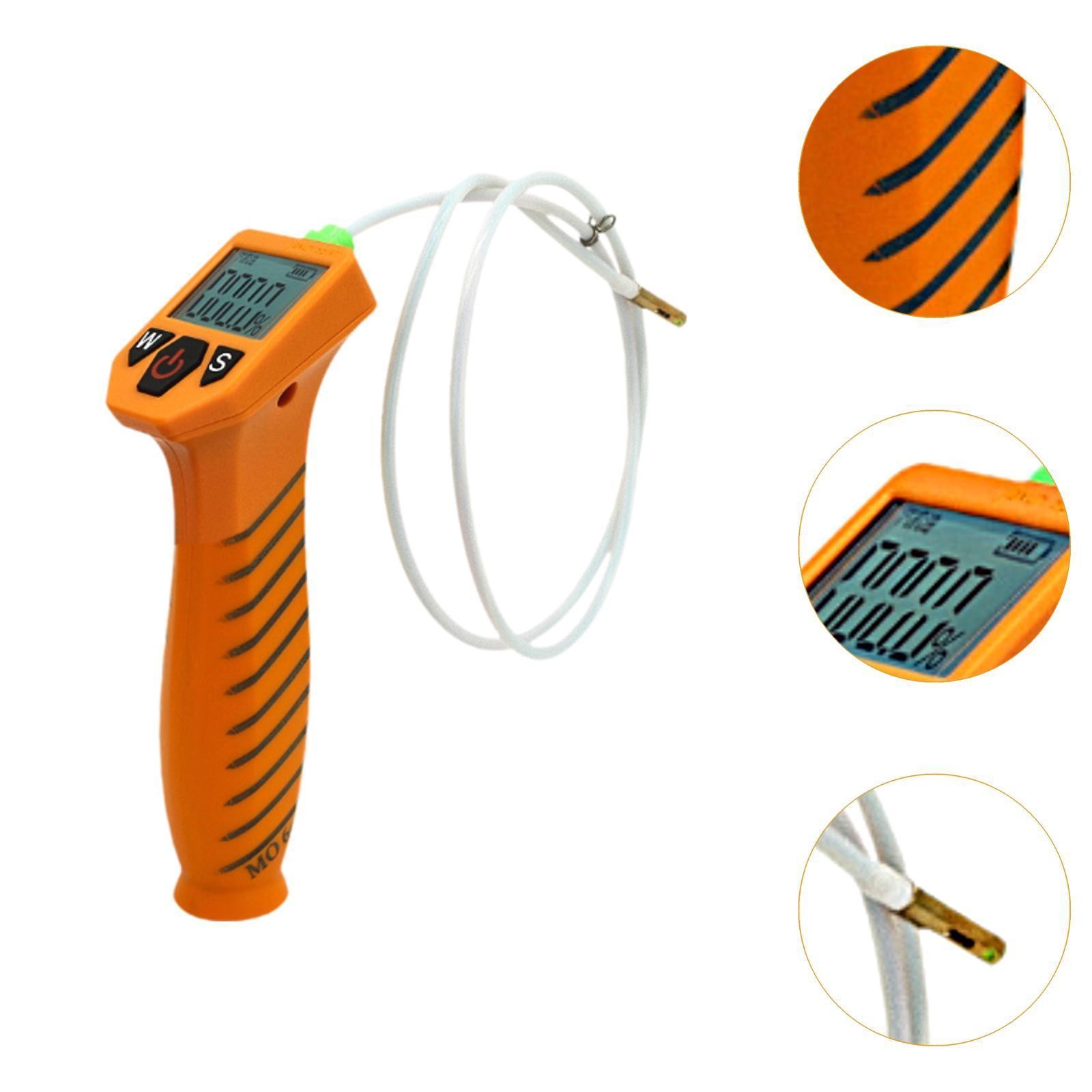 Engine Oil Tester Oil Analyzer Car Testing Tool Auto Portable Versatile