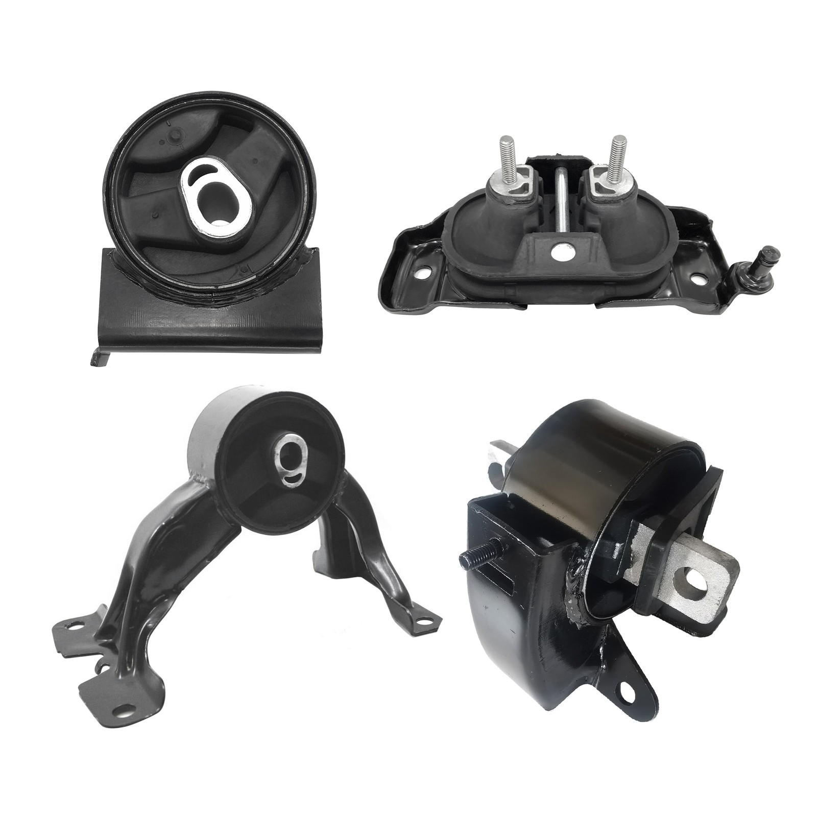 4pcs Engine Motor & Transmission Mount For Chrysler Town & Country Dodge Ram VW